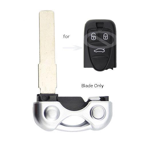 For Alfa Romeo 159 Brera 156 Spider 2005-2011 Car Key Fob Blade