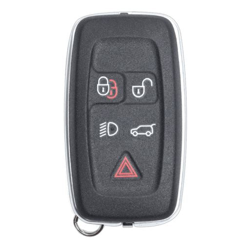 Fits Land Rover LR4 Range Rover Evoque Sport 2010-2015 5 Button Car Key Fob