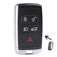 Thumbnail for Fits Land Rover 2012-2017 Range Rover Evoque Sport 433MHz Updated Car Key Fob