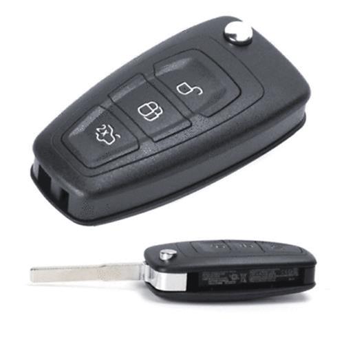 For Ford C-Max Focus Grand C-Max Mondeo 2010-2014 4D63 434MHz HU101 5WK49986 Car Key Fob