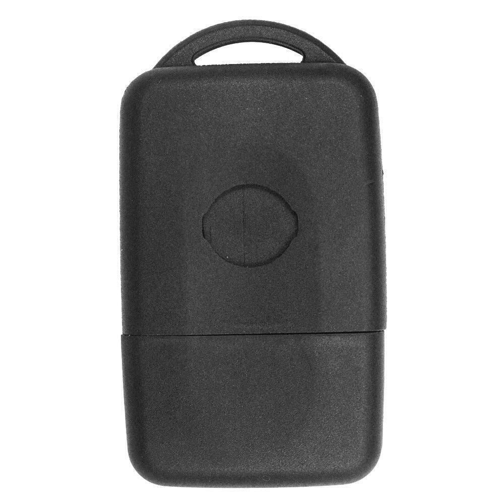 Fits Nissan Micra Xtrail Qashqai Juke Duke Navara 2 Button Car Key Fob