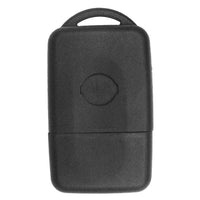 Thumbnail for Fits Nissan Micra Xtrail Qashqai Juke Duke Navara 2 Button Car Key Fob