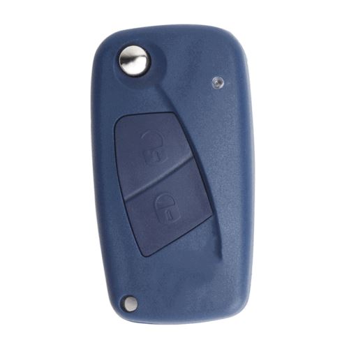 Fits Fiat Punto Ducato Stilo Panda 2 Button 433MHz PCF7946 Car Key Fob