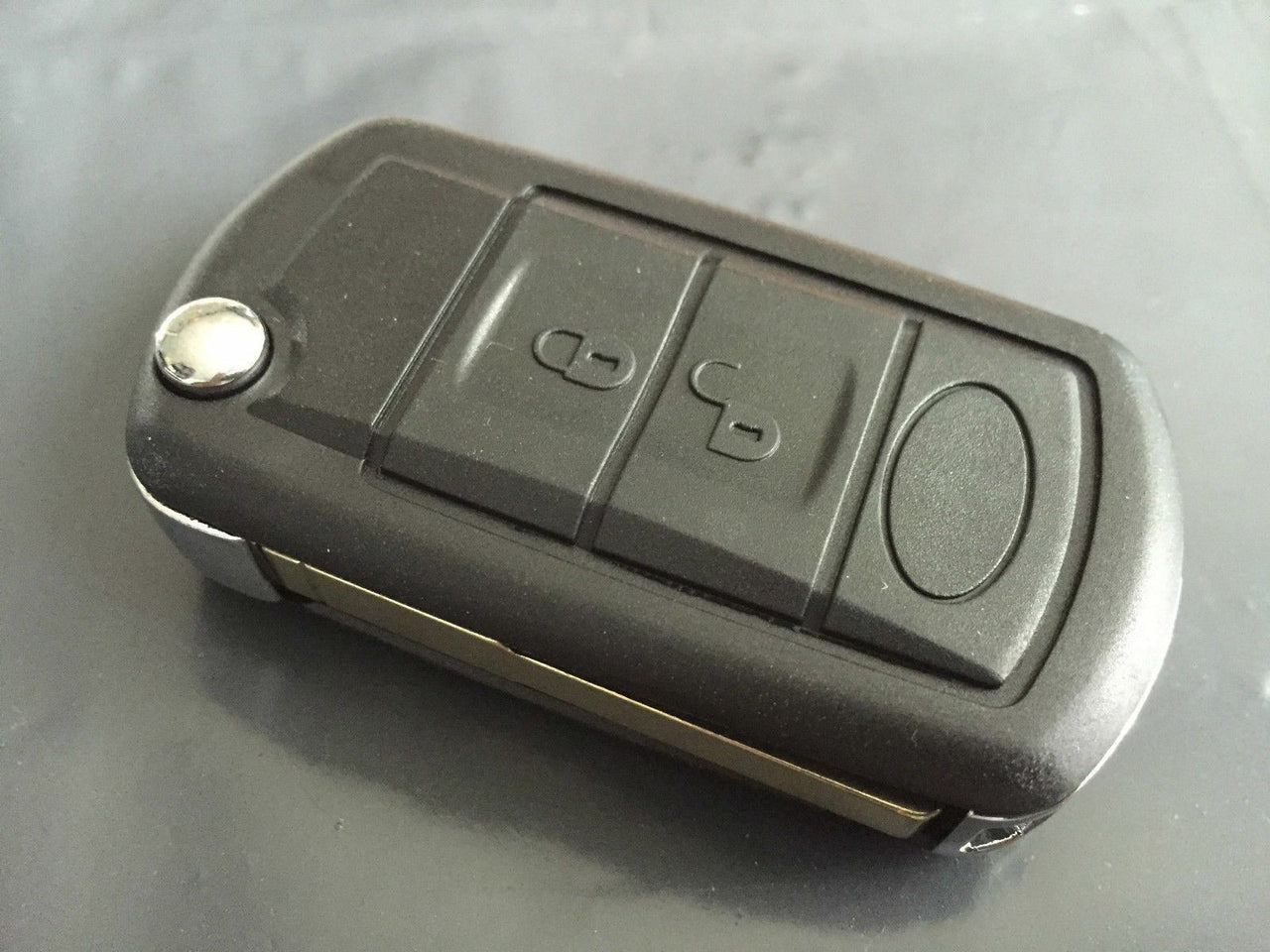 Fits Land Rover Discovery 3 Button Car Key Fob