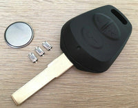 Thumbnail for Fits Porsche 911 Carrera Boxster 3 Button Remote Car Key Fob