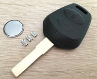 Thumbnail for Fits Porsche 911 Carrera Boxster 3 Button Remote Car Key Fob