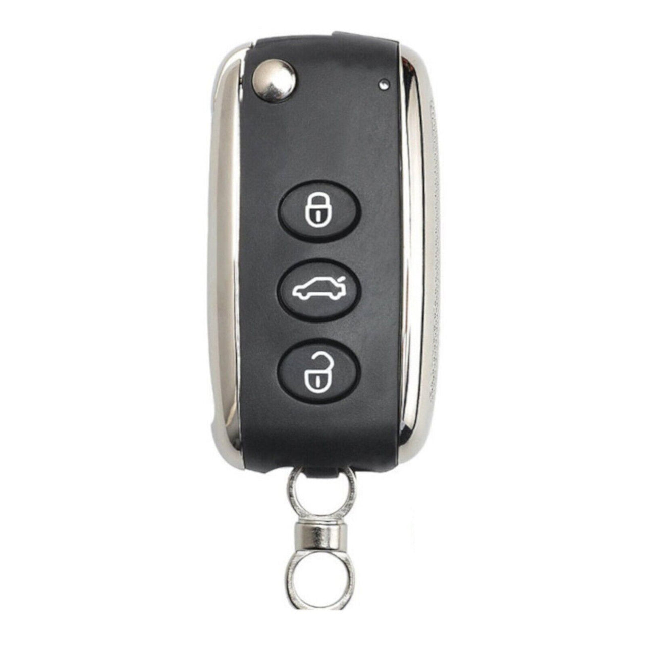 Fits Bentley Continental GT Flying Spur 3 button Car Key Fob