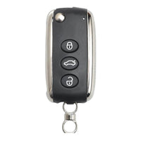 Thumbnail for Fits Bentley Continental GT Flying Spur 3 button Car Key Fob