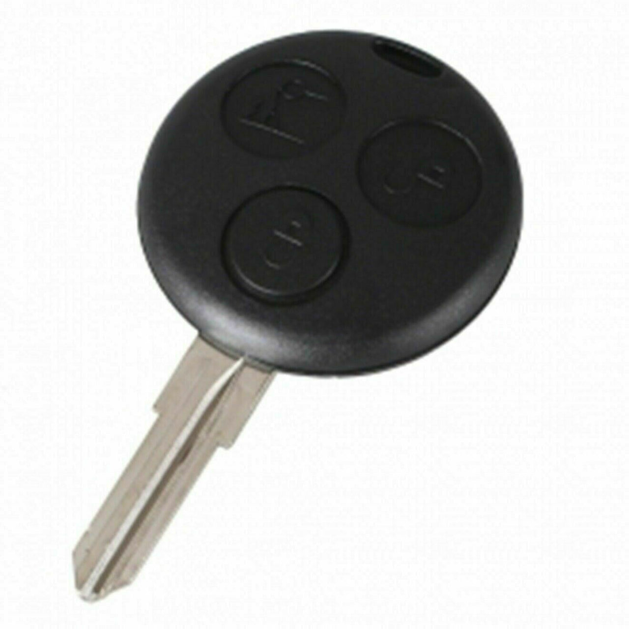 Fits Smart Car Forfour Fortwo 3 Button Car Key Fob