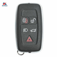 Thumbnail for Fits Land Rover LR4 Range Rover Evoque Sport 2012-2015 Remote Key Shell Case Fob