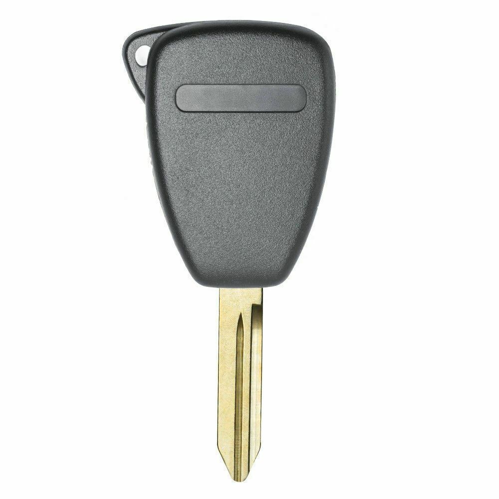 Fits Chrysler Dodge Jeep FCC:OHT692713AA 3+1Button Car Key Fob