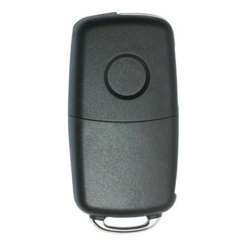 Fits Volkswagen 5K0837202AD 3 Button 434MHz ID48 Folding Car Key Fob