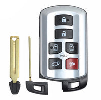 Thumbnail for Fits Toyota Sienna FCC ID: HYQ14ADR 314.3MHz ID74 Car Key Fob