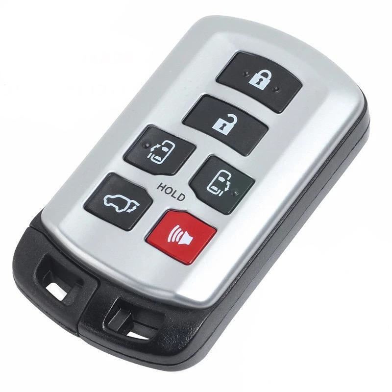 Fits Toyota Sienna FCC ID: HYQ14ADR 314.3MHz ID74 Car Key Fob