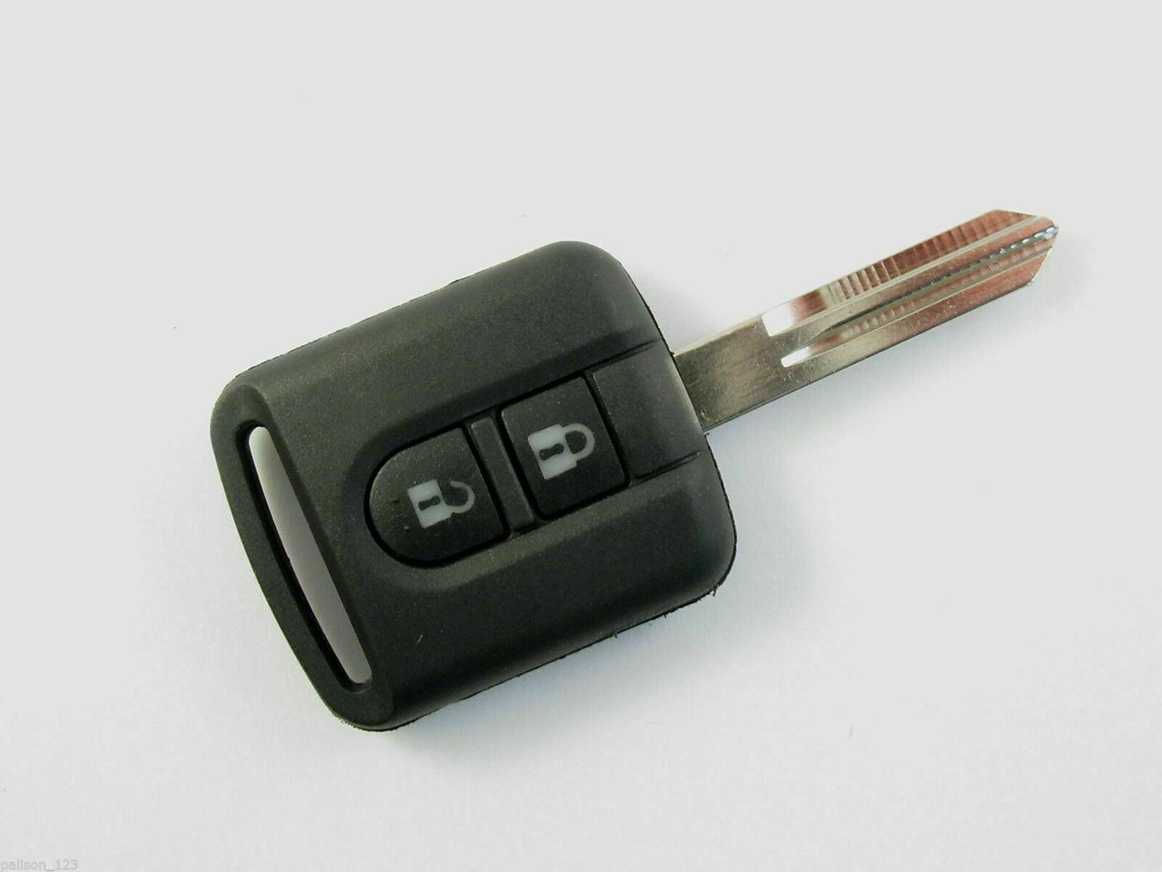 Fits Nissan Micra X-Trail Qashqai Almera Note Primera Car Key Fob