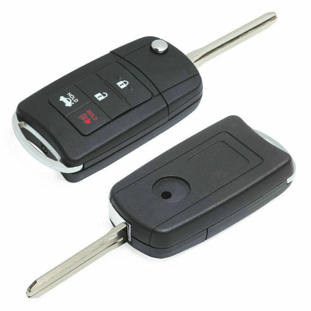 Fits Toyota Camry 2012-2013 4 Button Car Key Fob