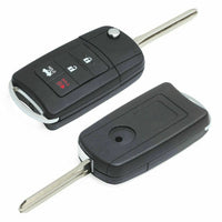 Thumbnail for Fits Toyota Camry 2012-2013 4 Button Car Key Fob