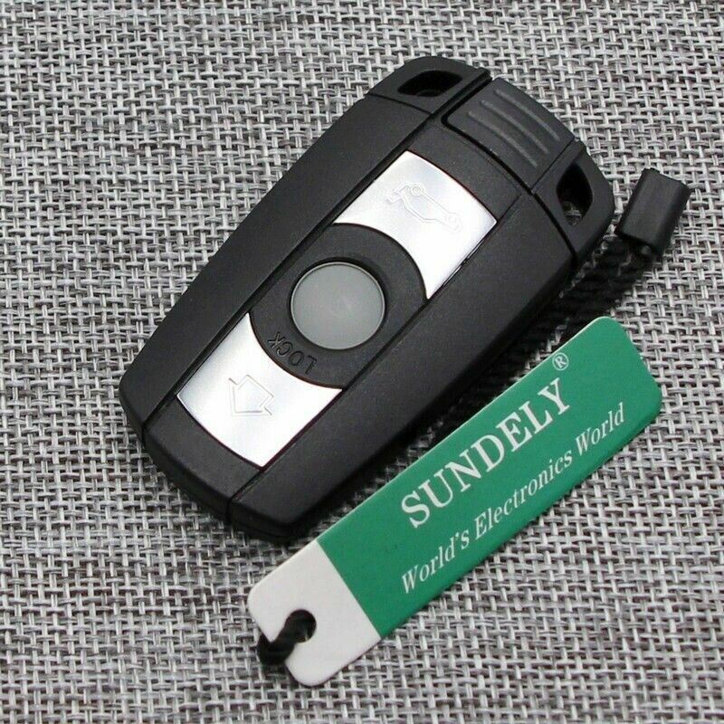 Fits BMW 1 3 5 6 7 Series 315Mhz Remote Car Key Fob