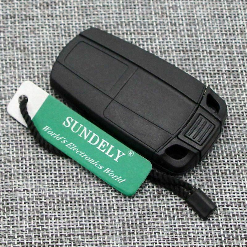 Fits BMW 1 3 5 6 7 Series 315Mhz Remote Car Key Fob