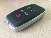 Thumbnail for Fits Range Rover Sport Land Rover Discovery 4 433MHz 5 Button Car Key Fob