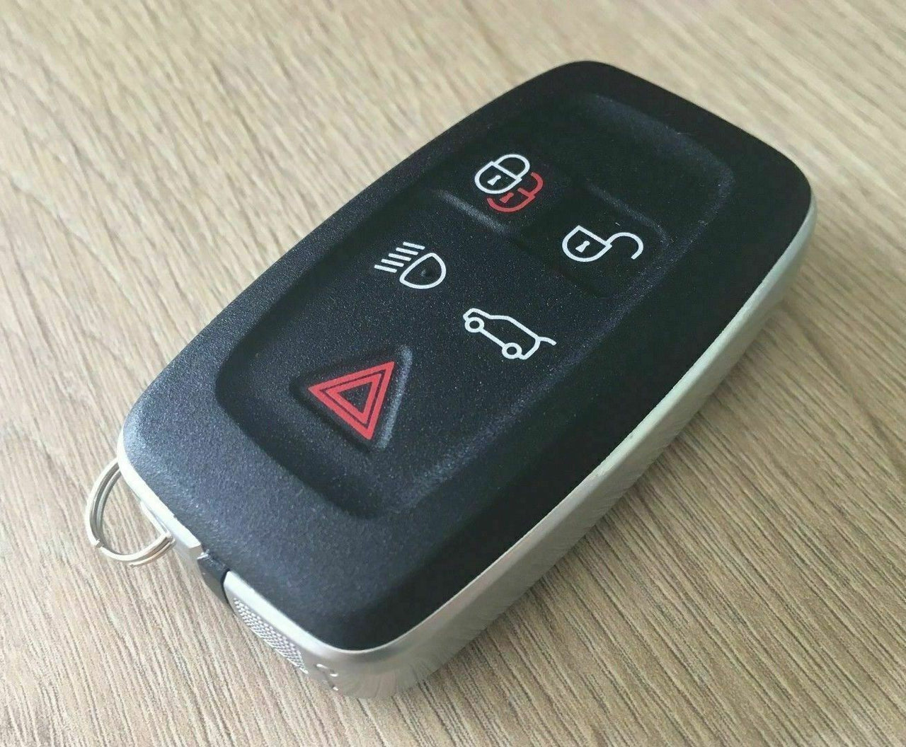 Fits Range Rover Sport Land Rover Discovery 4 433MHz 5 Button Car Key Fob