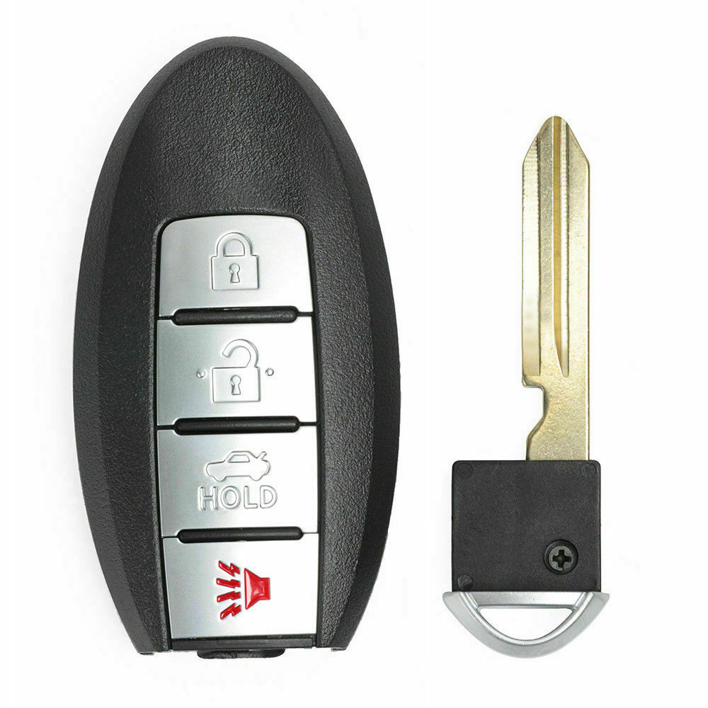 Fits Nissan Armada 2008-2015 CWTWBU624 315Mhz Car Key Fob