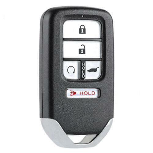 Fits Honda Pilot 2016-2018 - KR5V2X 433MHz ID47 Car Key Fob