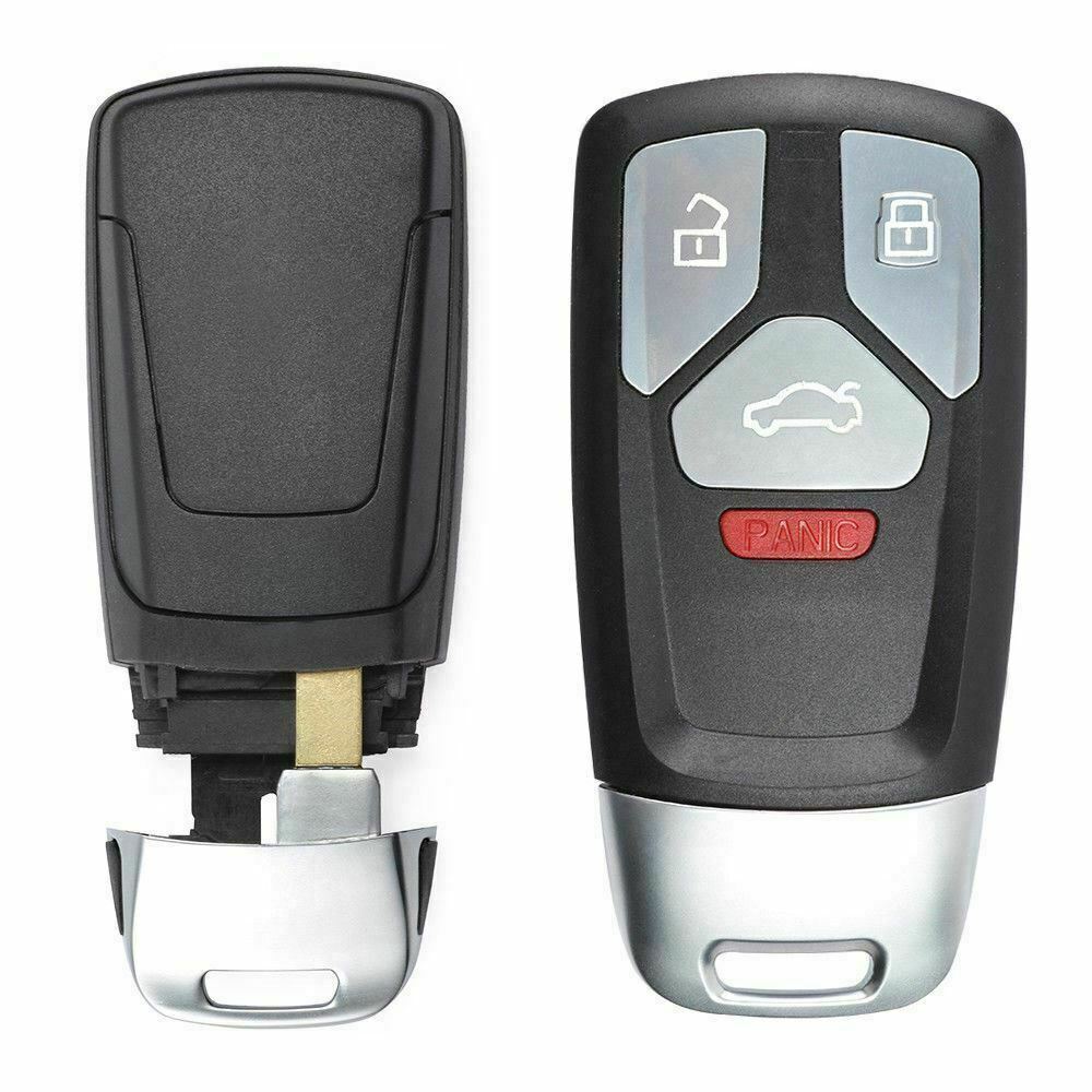 Fits Audi A4 A5 Q7 2017-up 2016-up TT 315MHz Car Key Fob