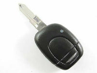 Thumbnail for Fits Renault Kangoo Clio Megane 1 Button Car Key Fob