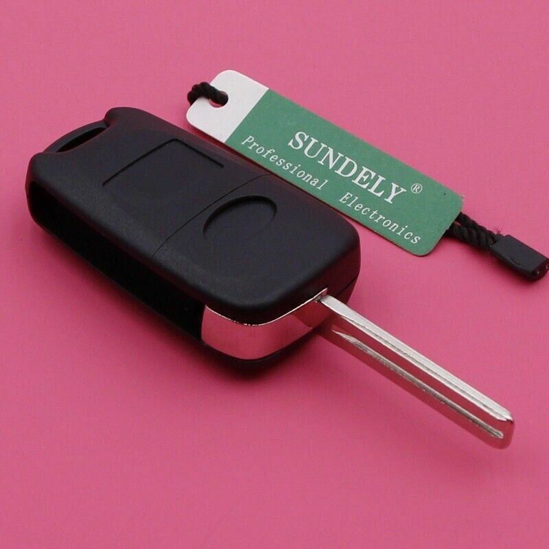 Fits Hyundai i30 ix35 3 Button ID46 Car Key Fob