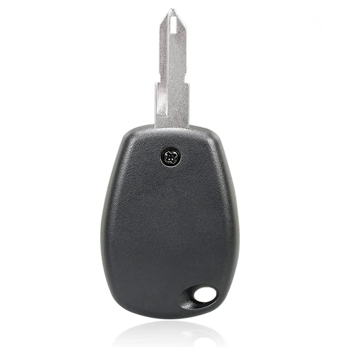 For Renault Trafic Clio Vauxhall Vivaro Movano 433MHz 3 Button Car Key Fob