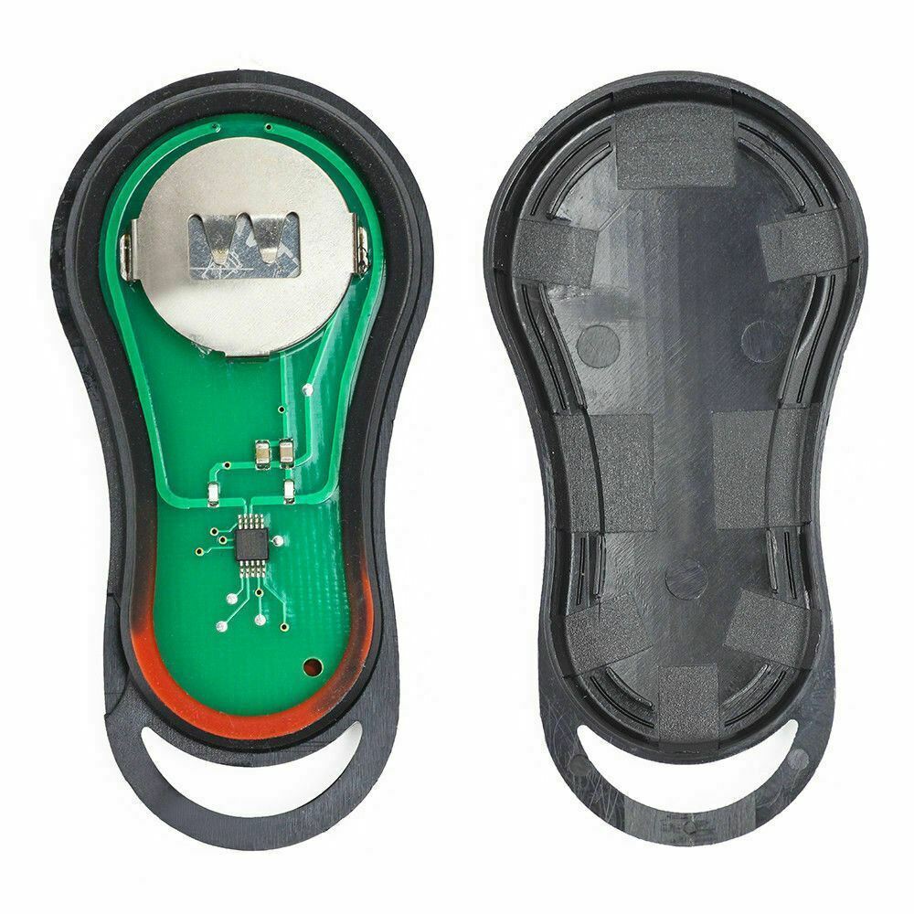 Fits Dodge Chrysler Neon FCC:GQ43VT9T Car Key Fob - 2PCS