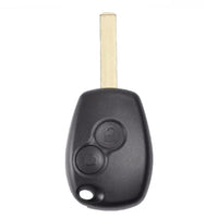 Thumbnail for For Renault Clio Kangoo Master Modus Twingo 2006-2010 433MHz PCF7947A ID46 2 Button Car Key Fob