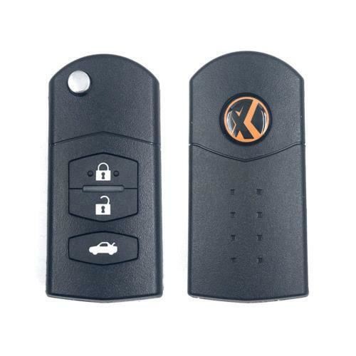 Xhorse VVDI Key Tool VVDI2 3 Button XKMA00EN English Version - 5 PCS