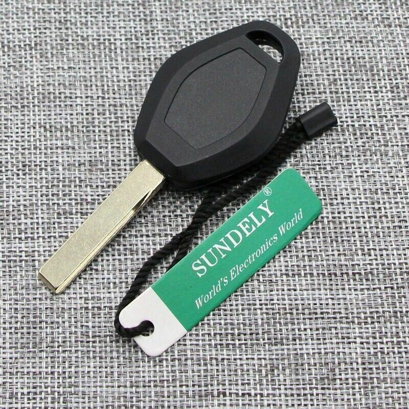 Fits BMW E46 E39 Series Z3 433MHz Remote Key Fob Keyless Entry TRANSPONDER CHIP