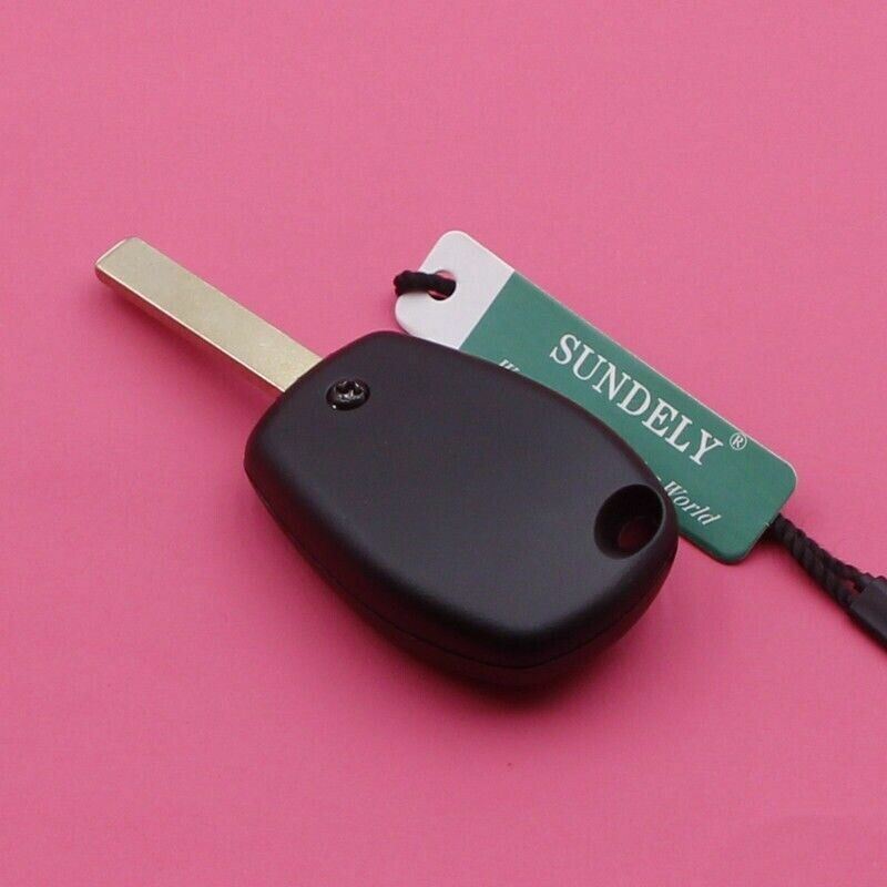 Fits Renault 434MHz PCF7947 3 Button Car Key Fob