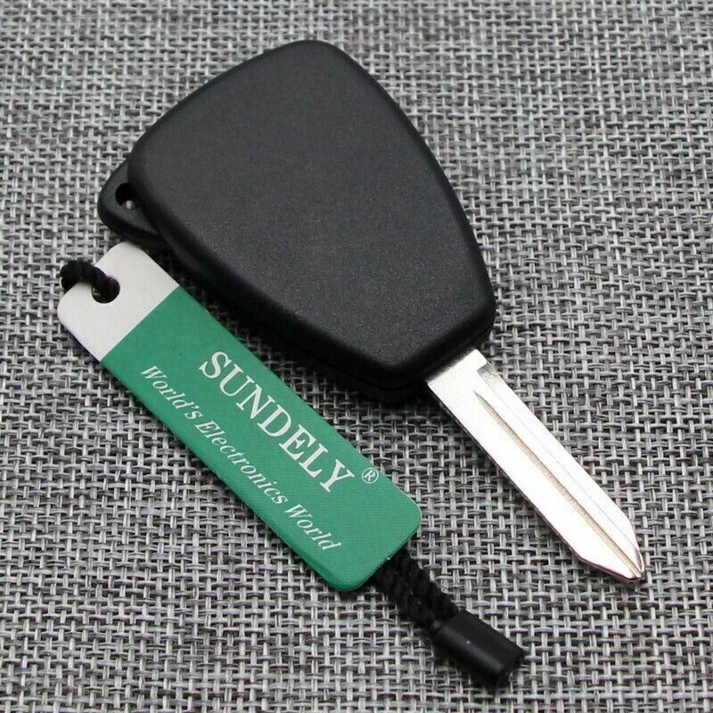 Fits Chrysler Dodge Jeep FCC M3N 433Mhz ID46 Car Key Fob