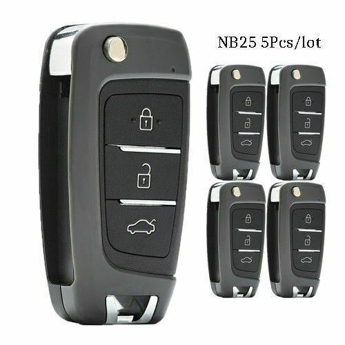 KEYDIY Universal KD Remotes NB-Series NB25 for KD900 KD900+ URG200+ KD-X2