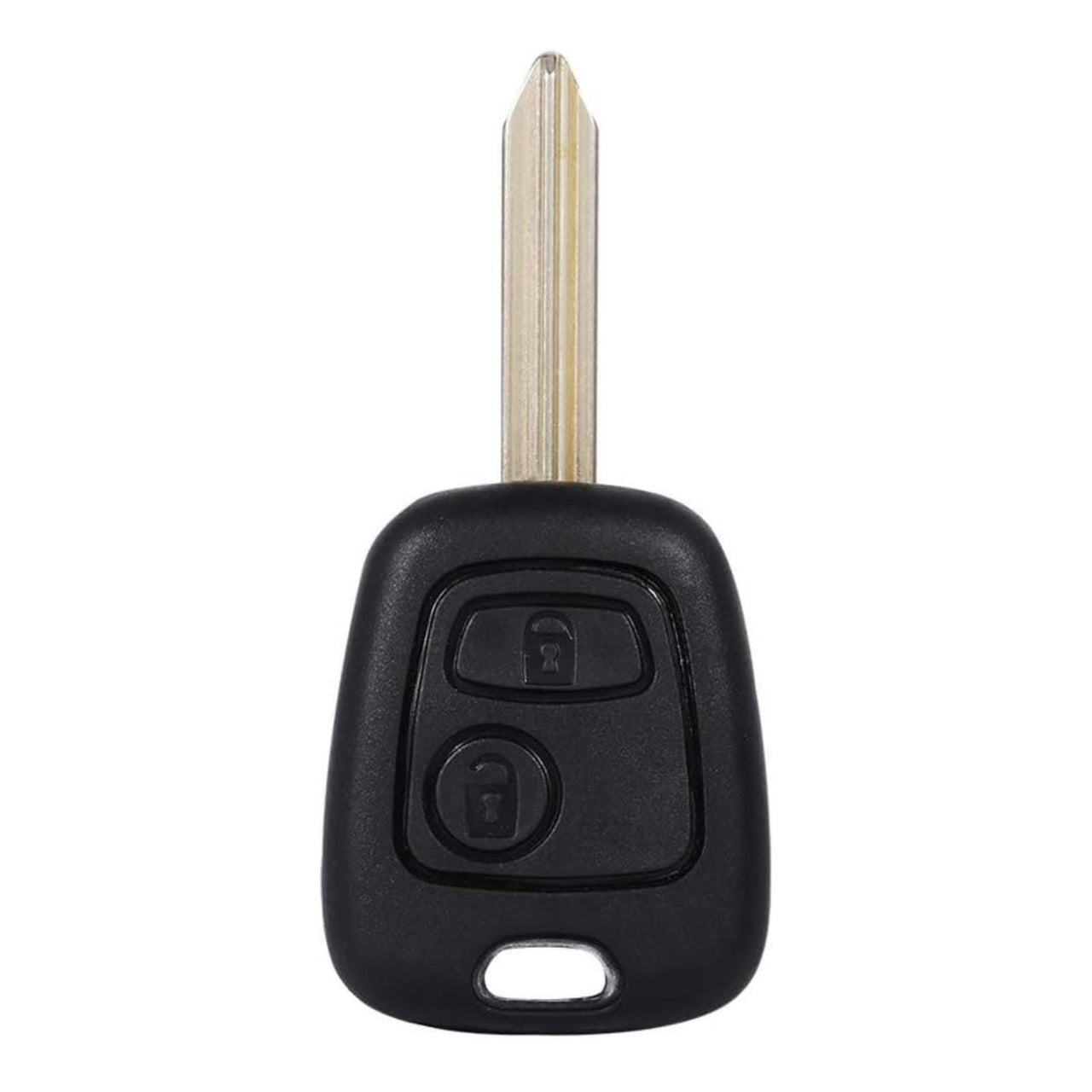 Fits Citroen Xsara Picasso Berlingo 433MHz SX9 ID46 2 Button Car Key Fob