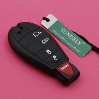 Thumbnail for Fits Jeep M3N5WY783X 433Mhz Car Key Fob