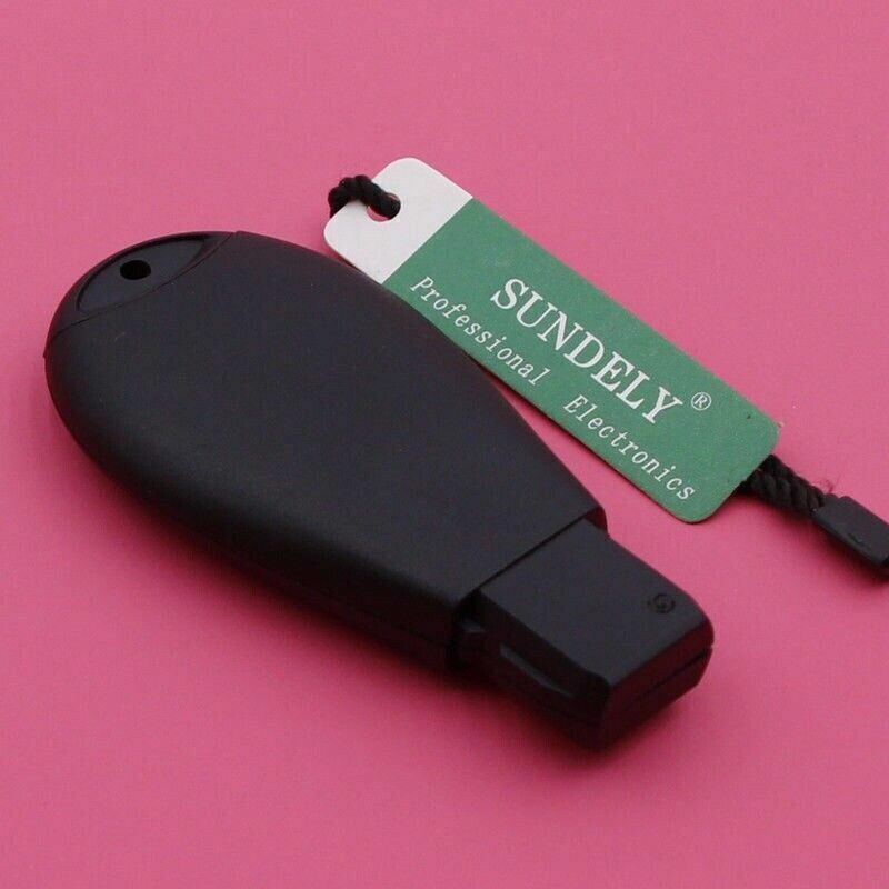 Fits Jeep M3N5WY783X 433Mhz Car Key Fob