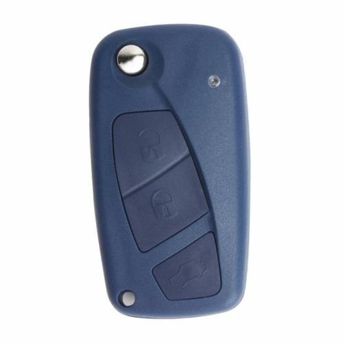 Fits Fiat Punto Ducato Stilo Panda 3 Button 433MHz PCF7946 Car Key Fob