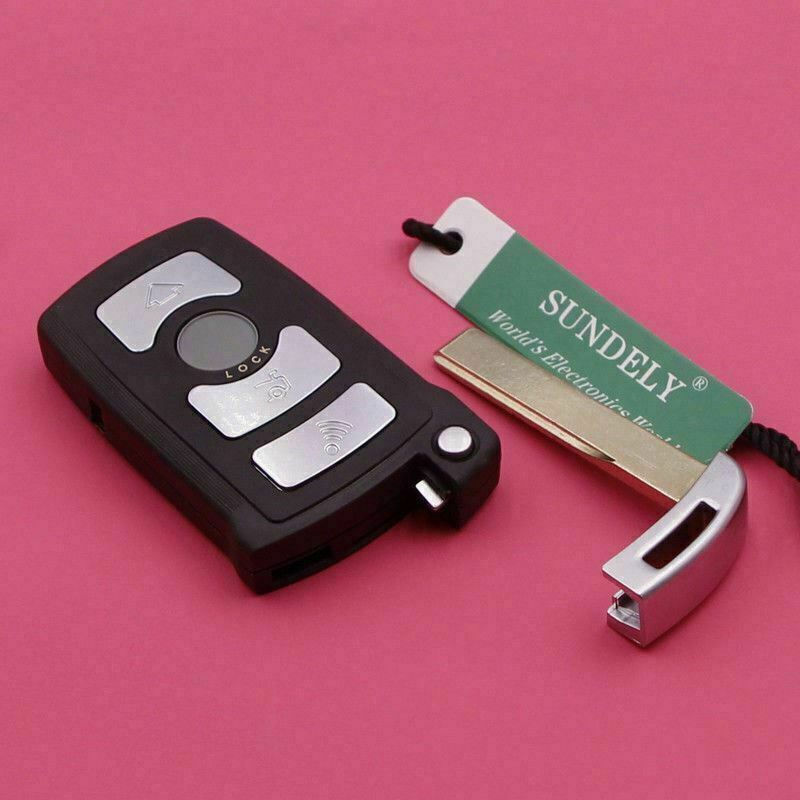 Fits BMW 7 Series E65 E66 315MHz 7952 Car Key Fob