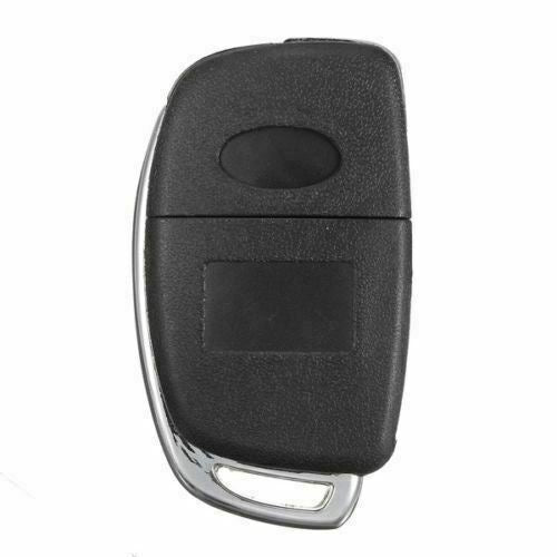 For Hyundai ix45 ix35 i20 Santa Fe 3 Button Remote Car Key Flip Fob Shell Case