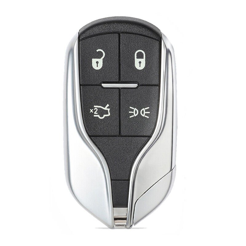 For Maserati M3N-7393490 Light Button Case Shell Car Key Fob