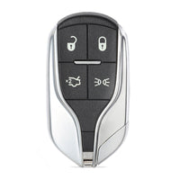 Thumbnail for For Maserati M3N-7393490 Light Button Case Shell Car Key Fob