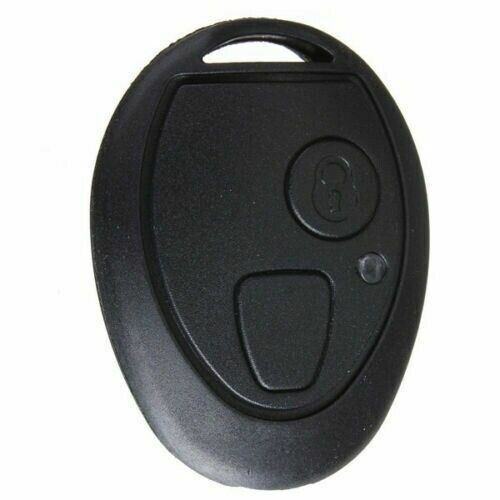 Fits Rover 75 MG ZT Land Rover Discovery 2 button remote key fob Shell Case