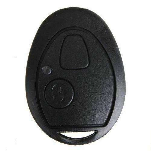 Fits Rover 75 MG ZT Land Rover Discovery 2 button remote key fob Shell Case