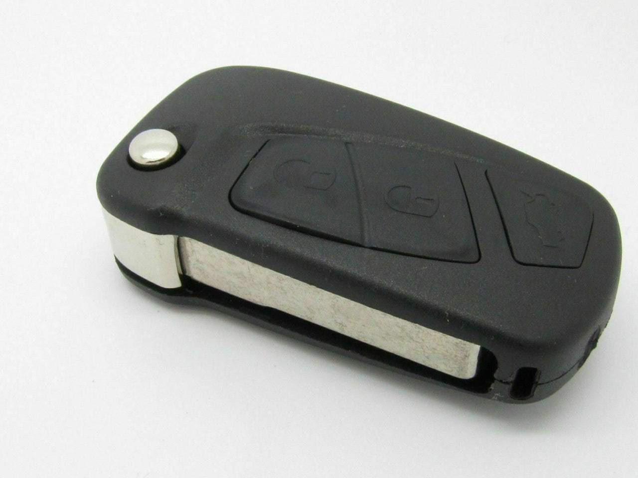 Fits Ford Ka 2008-2016 433MHz 3 Button Remote Car Key Fob