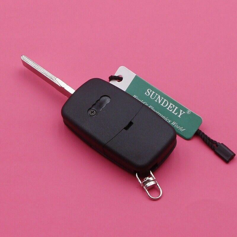 Fits Audi A6 TT 433.92MHz 4D0 837 231 K 3 Button Keyless Full Set Remote key Fob